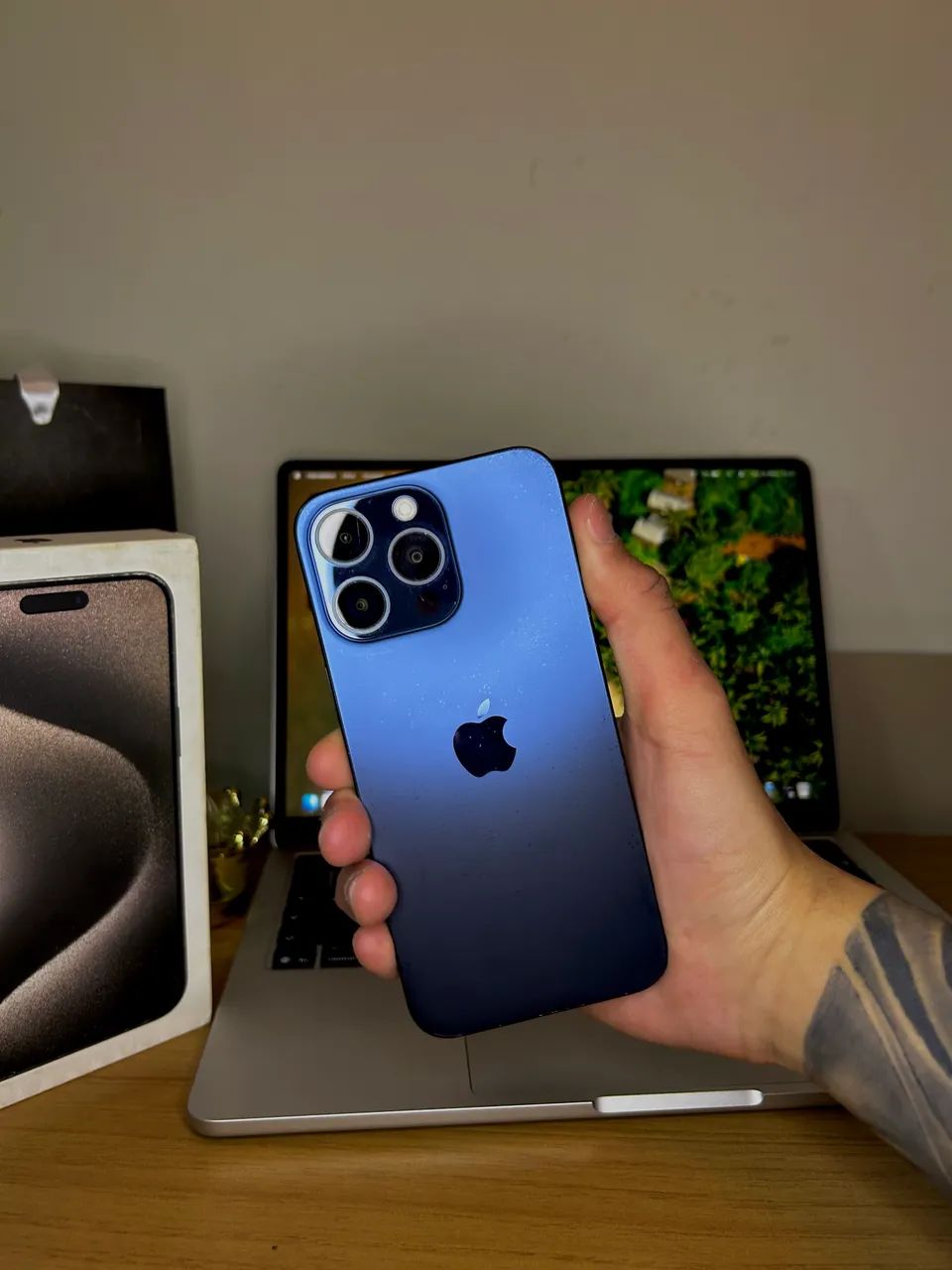 Iphone 15 Pro Max - Foto 4