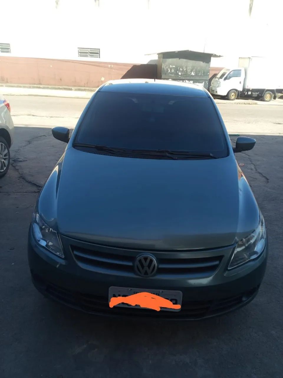 Volkswagen Gol 2010