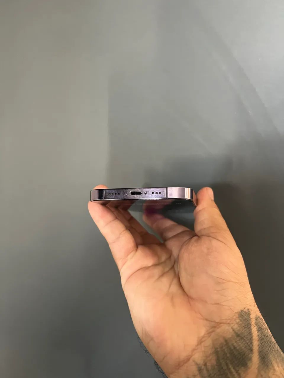 iPhone 14 Pro 256 gb 83% impecável  - Foto 4