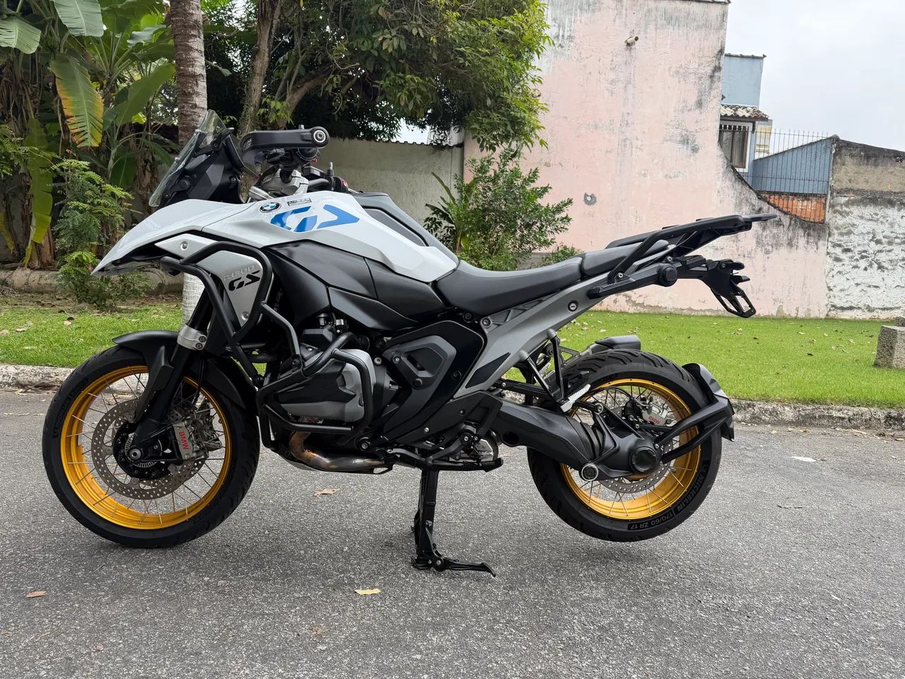 BMW GS1300R plus  - Foto 5