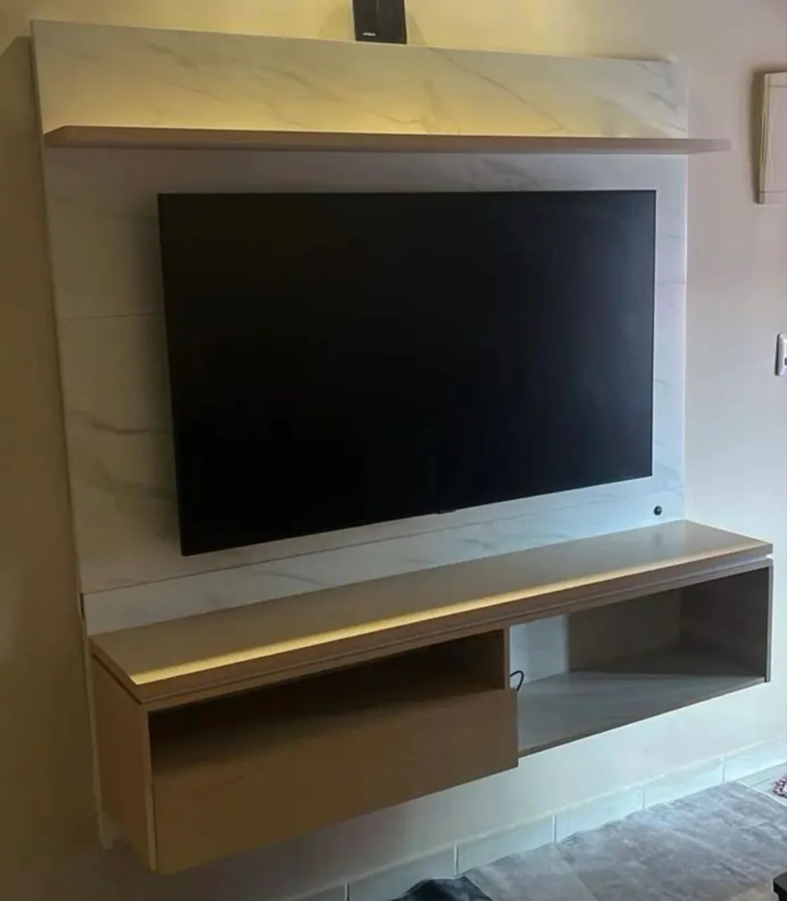 Painel tv  - Foto 3