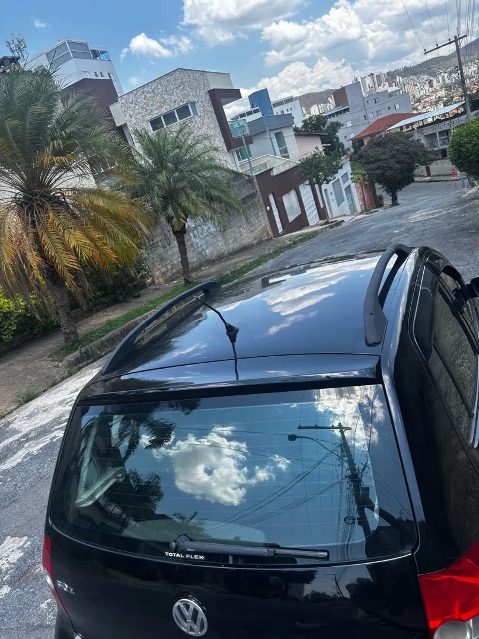 Volkswagen Fox 1.0 MI TOTAL FLEX 8V 5P 2009