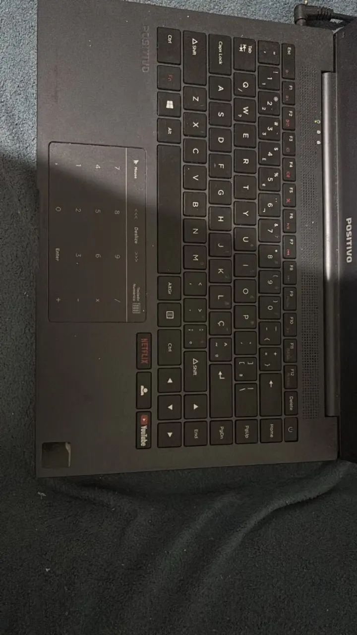 Positivo Motion Q232B - Notebook  - Foto 3