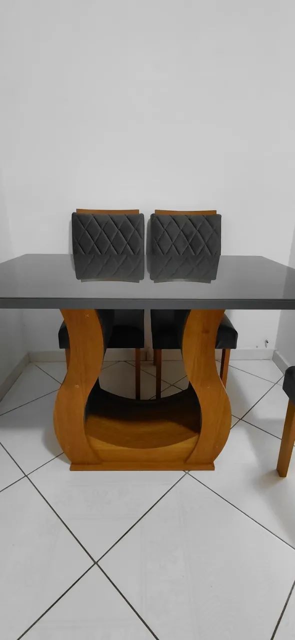 Mesa de jantar 4 lugares - Foto 3