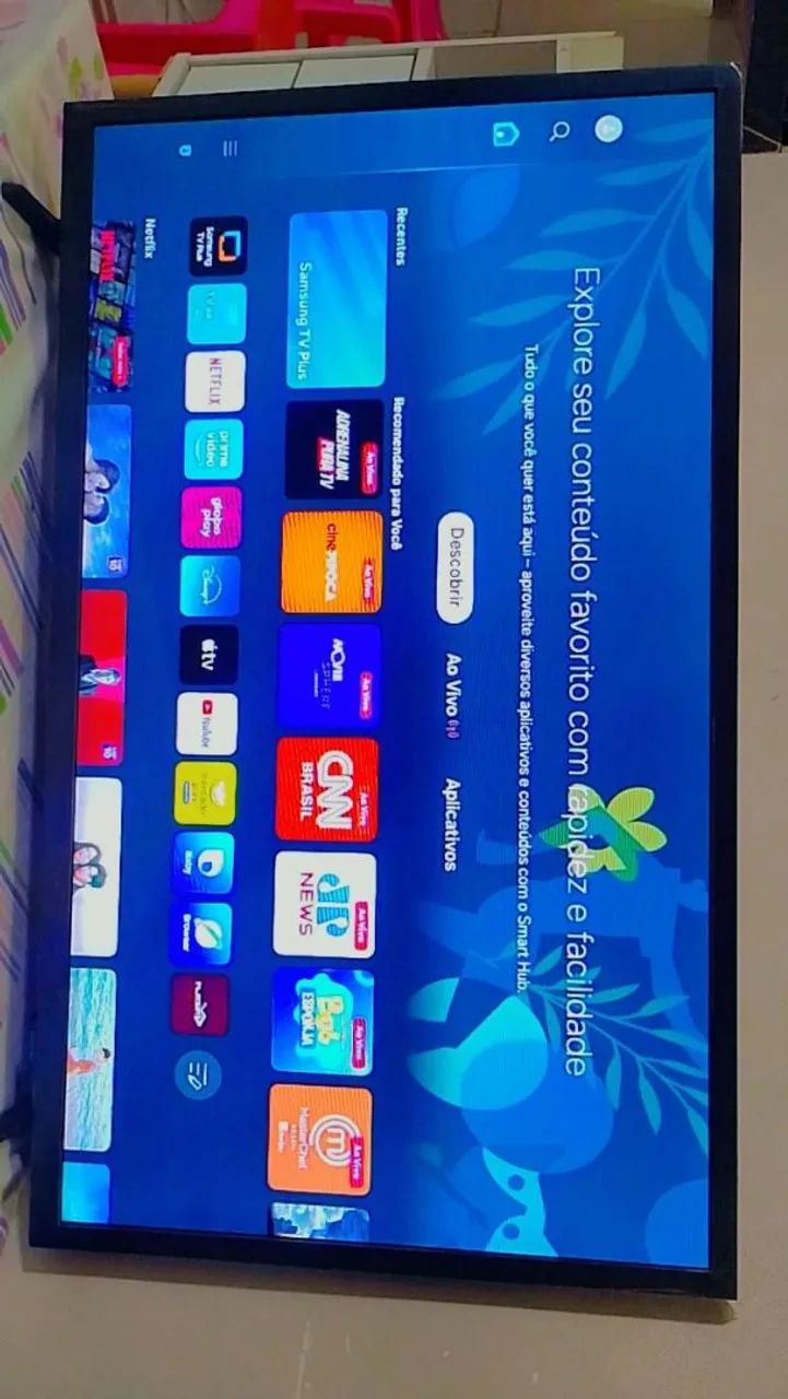 Tv smartv 