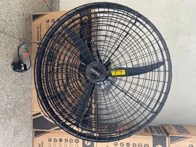 VENTILADOR DE PAREDE - 1 METRO 