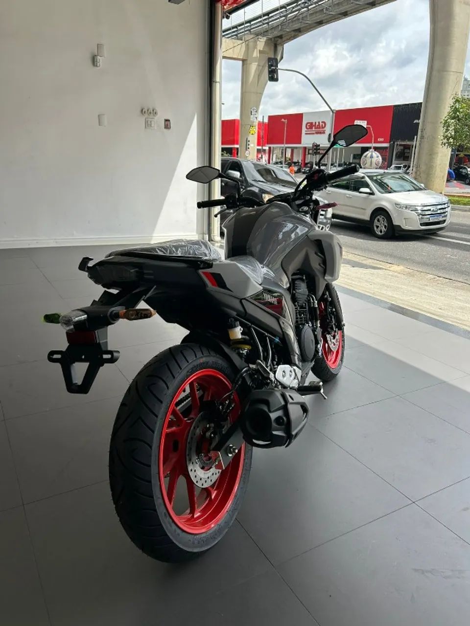 FZ 25 CONNECTED ABS - *Voucher 1.000,00 - Foto 4