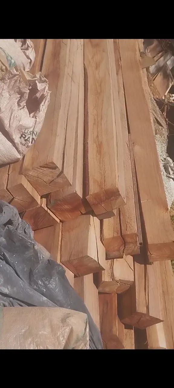 Madeira serrada pronta para uso - Foto 2