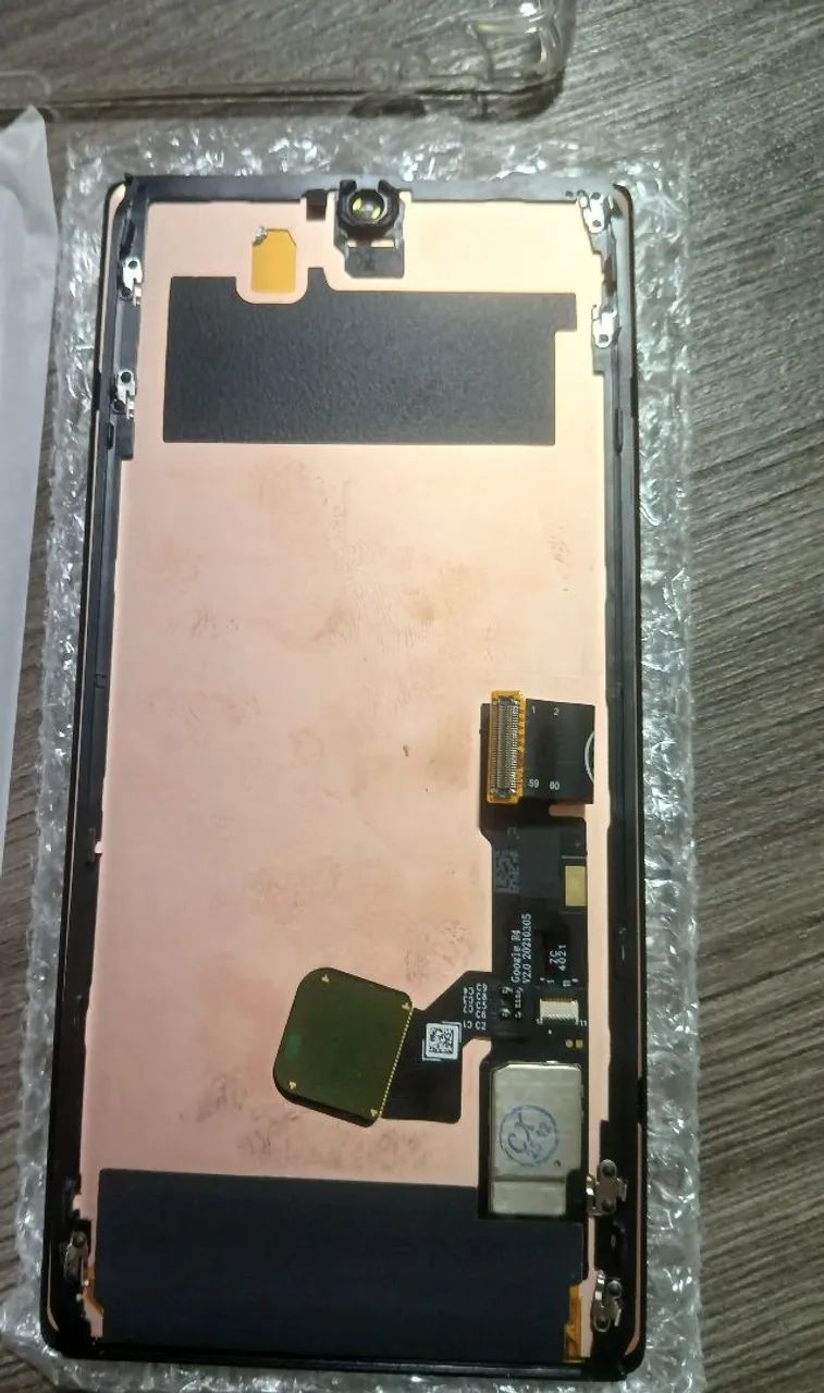 Tela /display Google Pixel 6 Pro - Foto 2