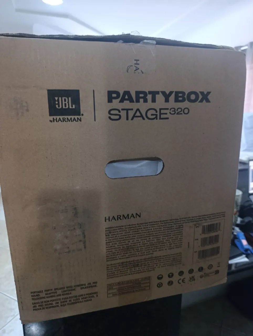 Party Box Stage320 - Foto 2