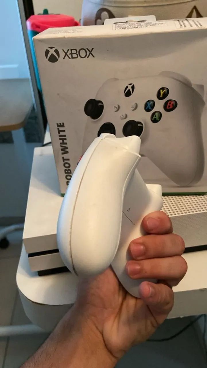 Controle Xbox One S - Foto 5