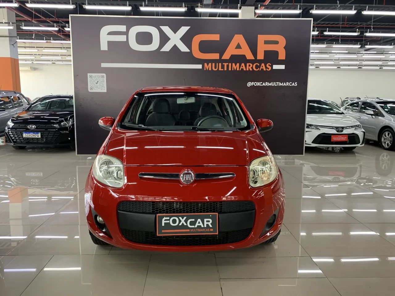 Fiat Palio 2012 - Foto 2