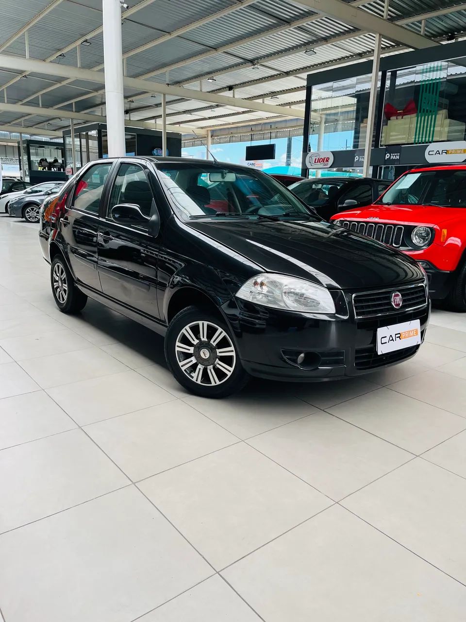 Fiat Siena 1.0 8V 2011
