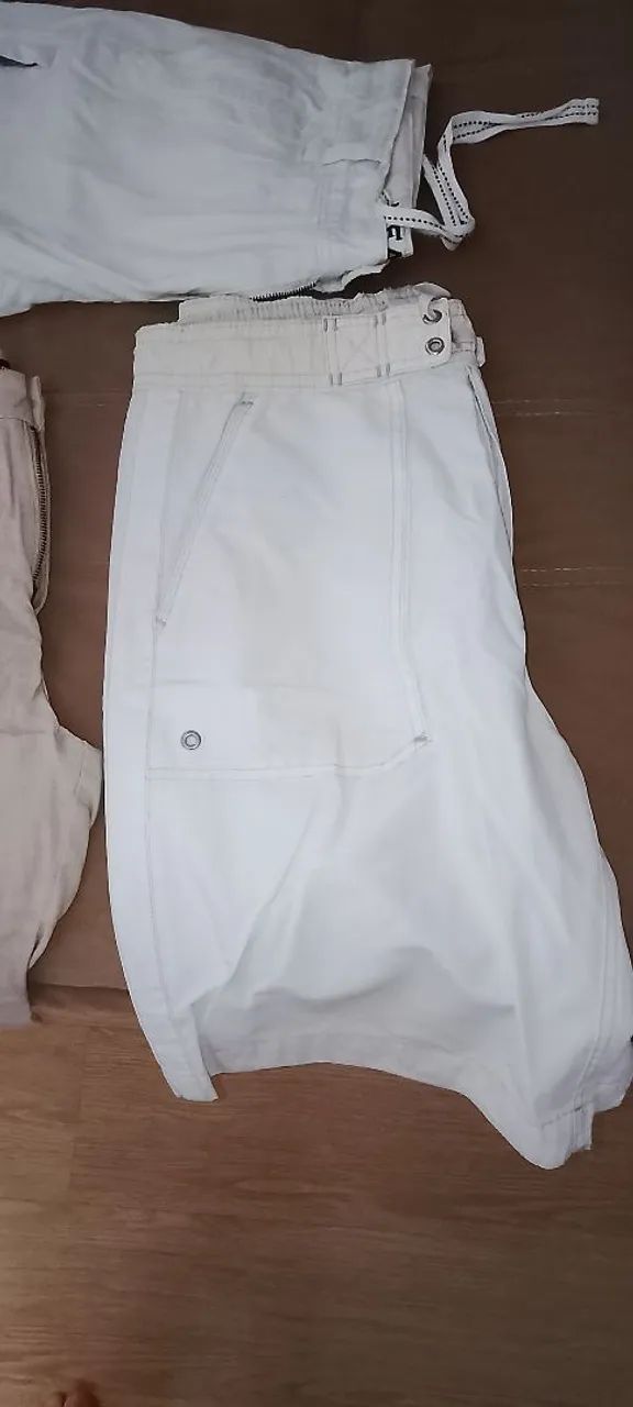 Shorts Aleatory/Hering  - Foto 3