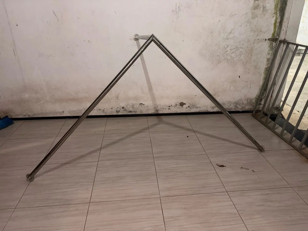 Suporte de aço inoxidável  - Foto 2