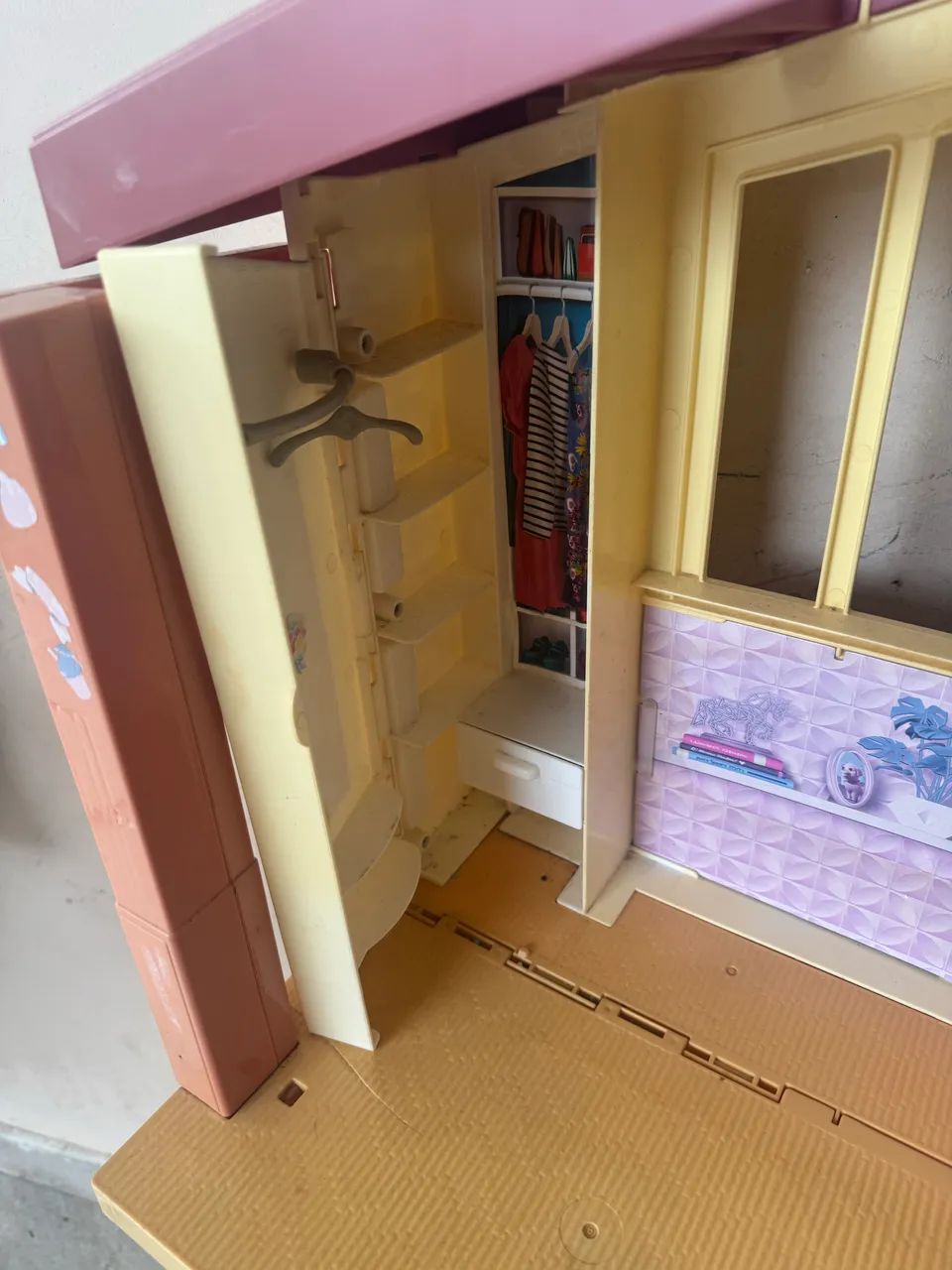 Vendo Casa da Barbie - Foto 2