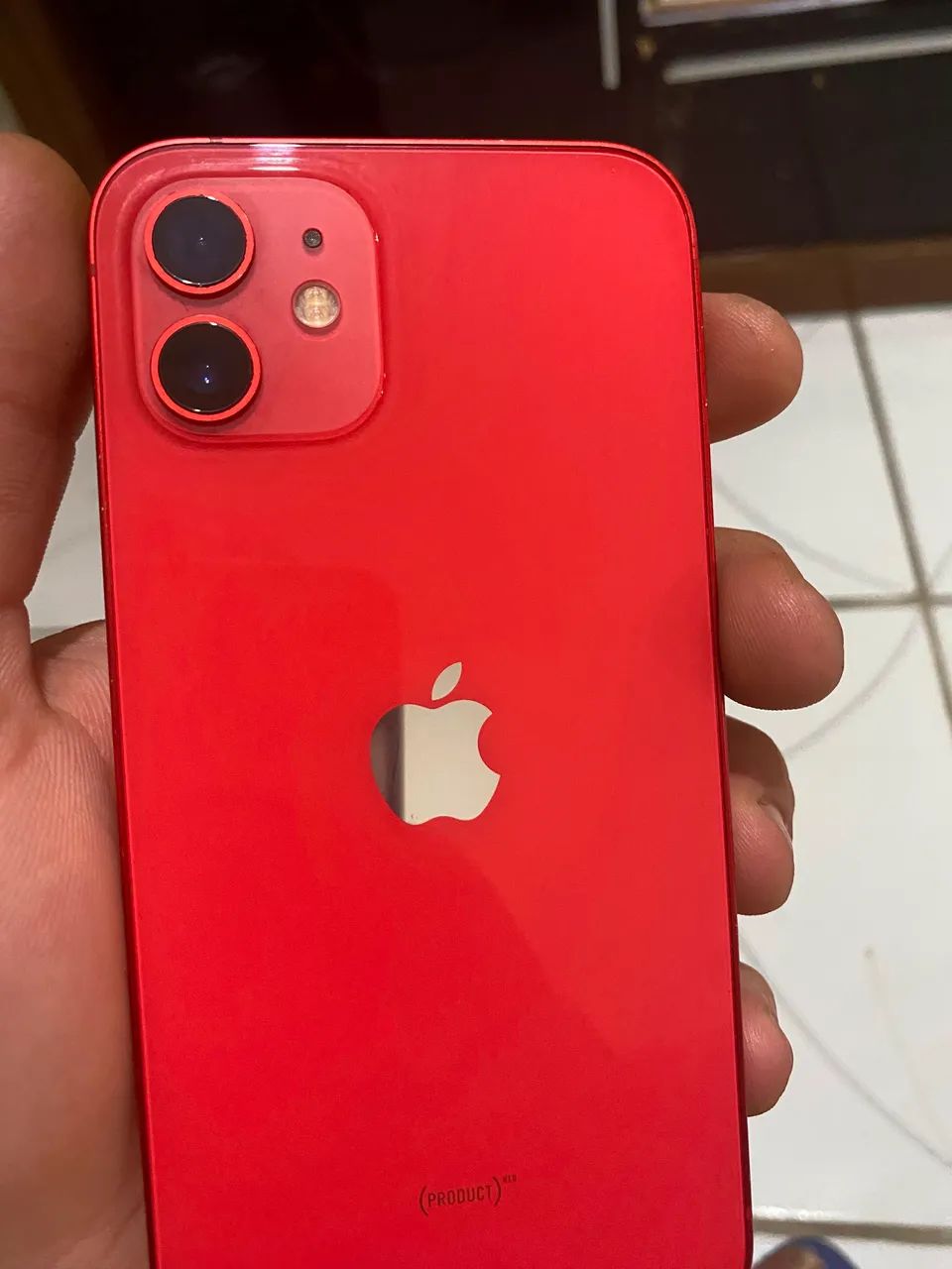 iPhone 12 red  - Foto 4