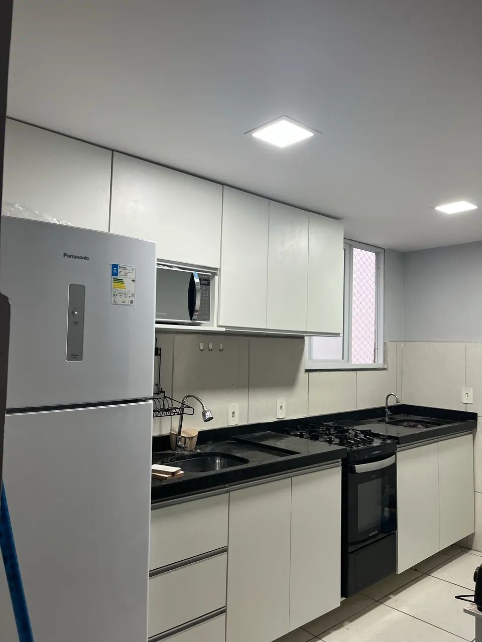 Vendo Apartamento em 2 carneiros baixo