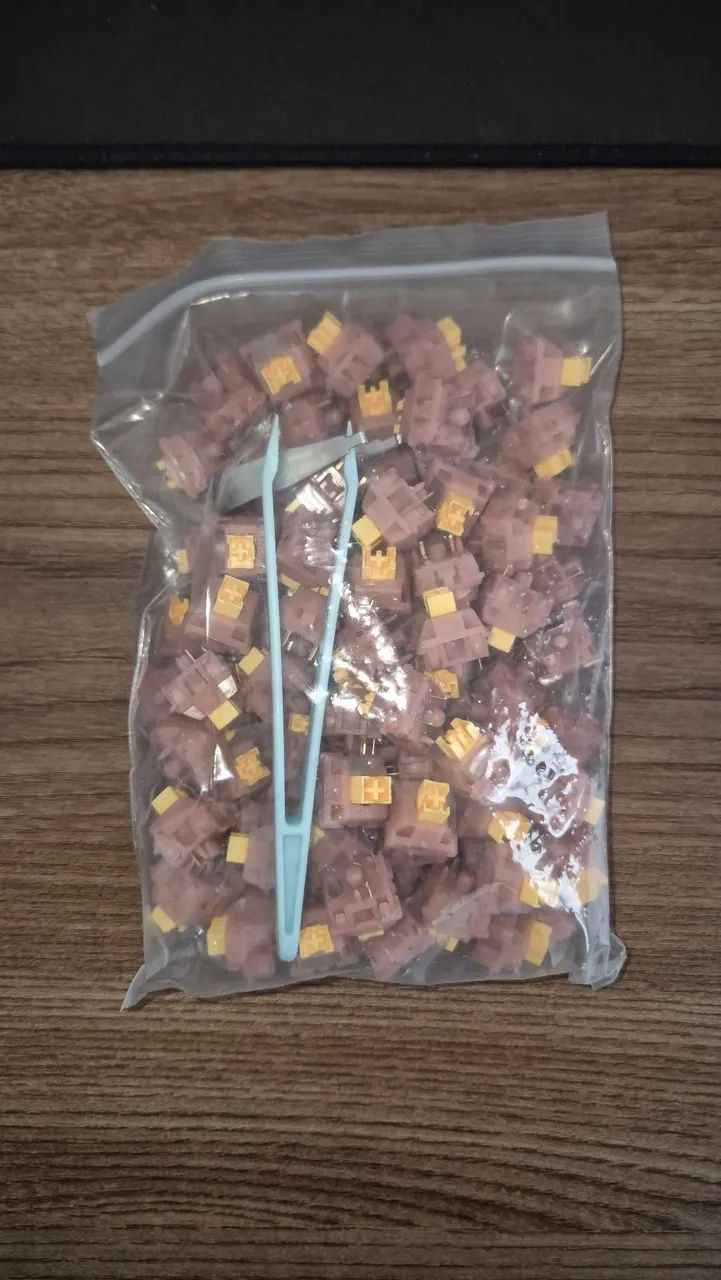 Switch Outemu-Silent Seach v3, 90PCS - Foto 2