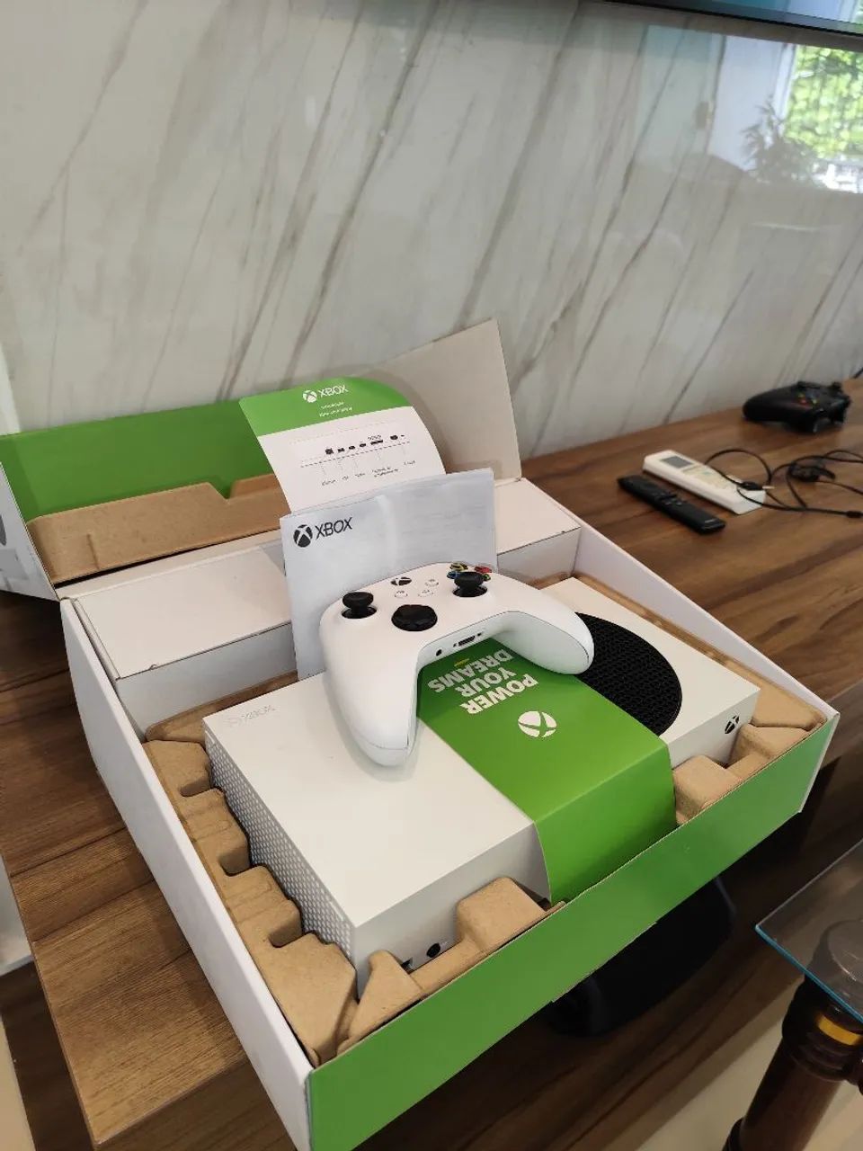 XBOX SERIES S 