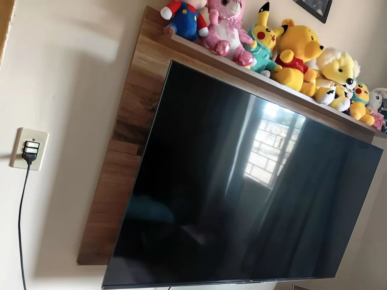 TV tcl 55 polegadas - Foto 3