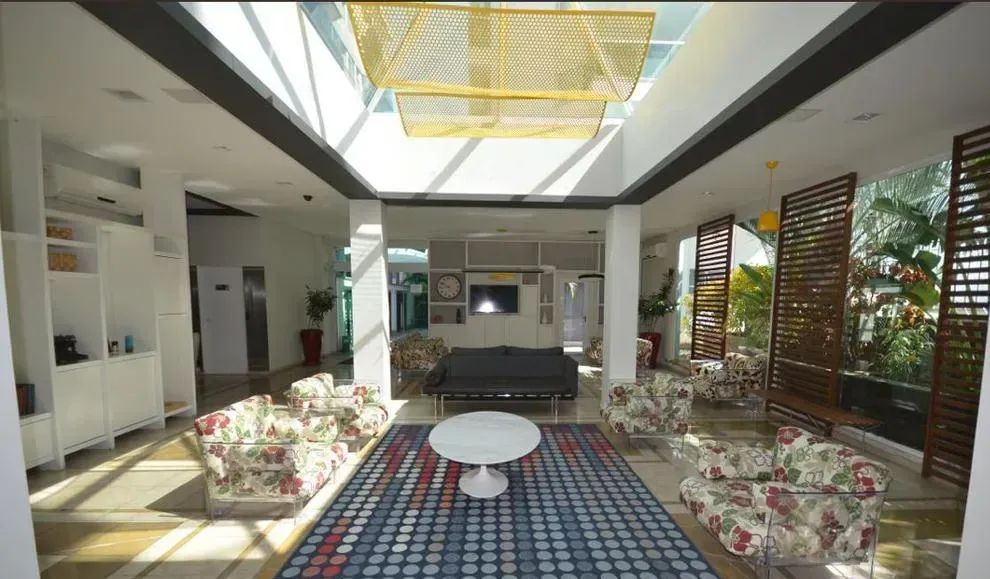 Botafogo - Flat  mobiliado , 44m2, - Foto 4