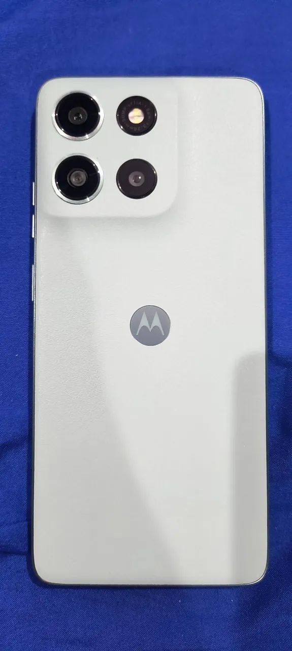 VENDO MOTO G56 256GB E 5G NOVÍSSIMO COM NFC - Foto 2
