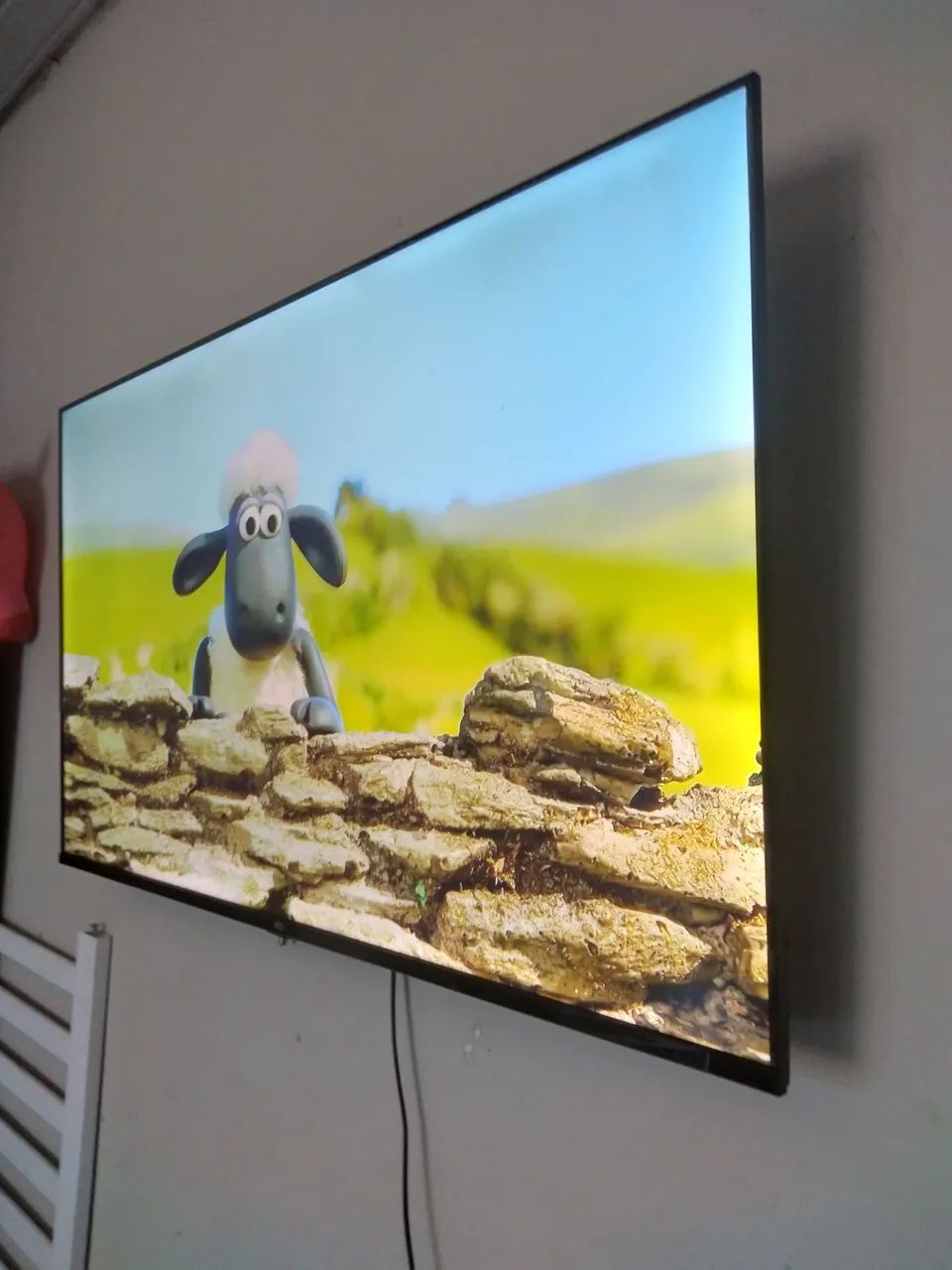 Tv 50 polegar smart  - Foto 3