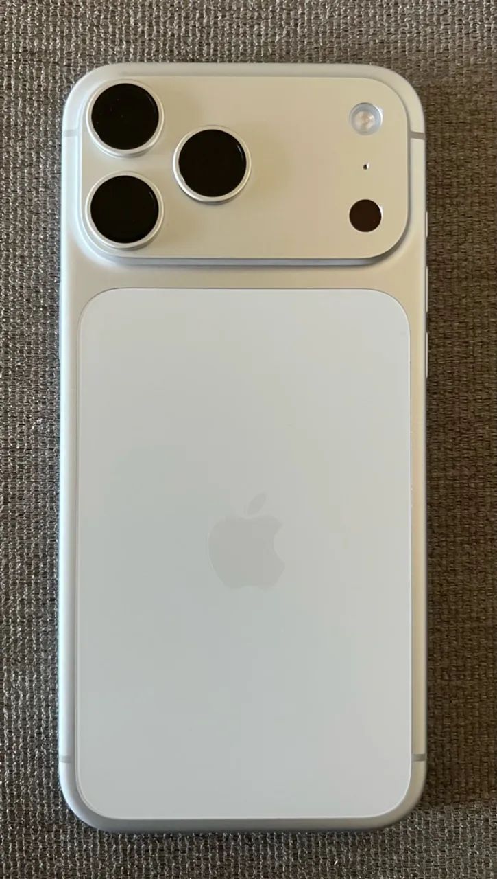 iPhone Pro Max 17 256gb Silver (Prata) - Foto 2