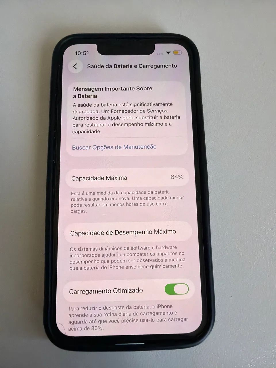 iPhone 13 mini Ótimo estado - Foto 5