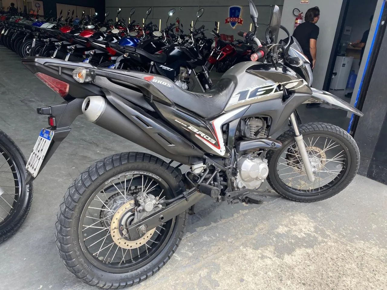 BROS 160 - Foto 2