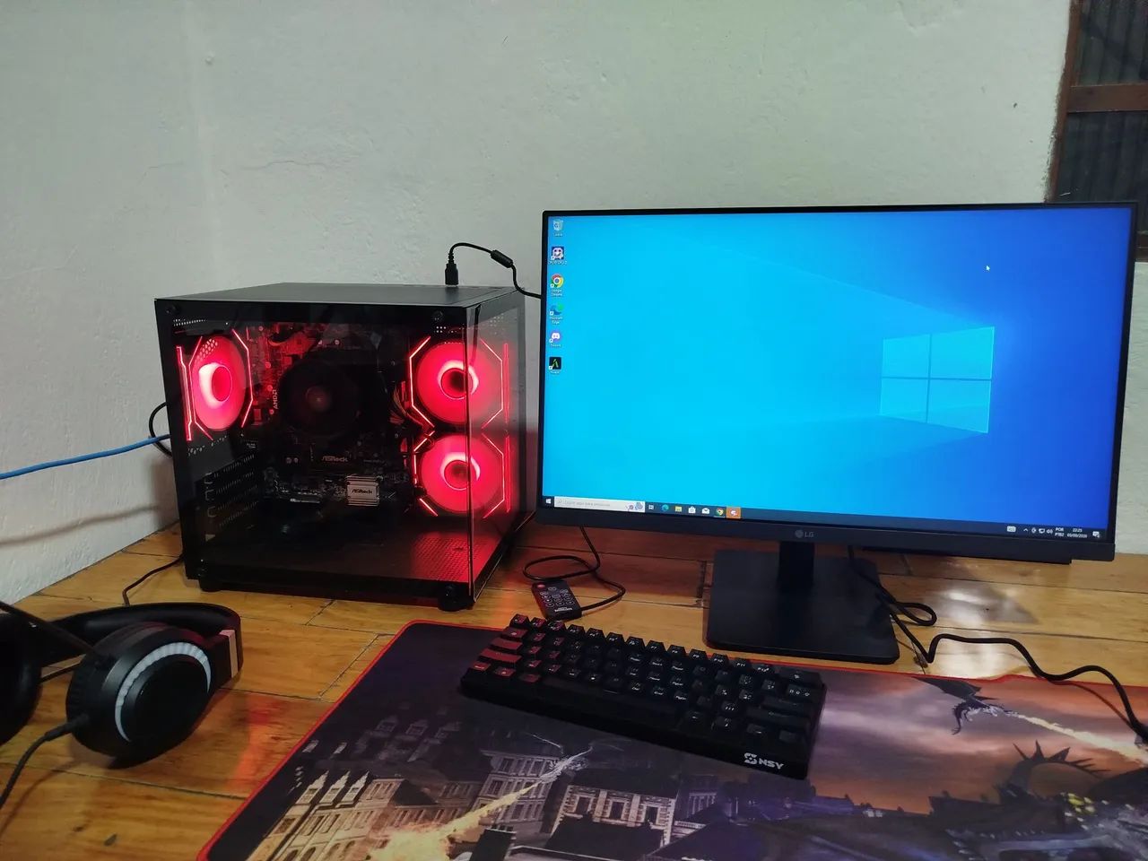 Pc gamer completo!!!  - Foto 2