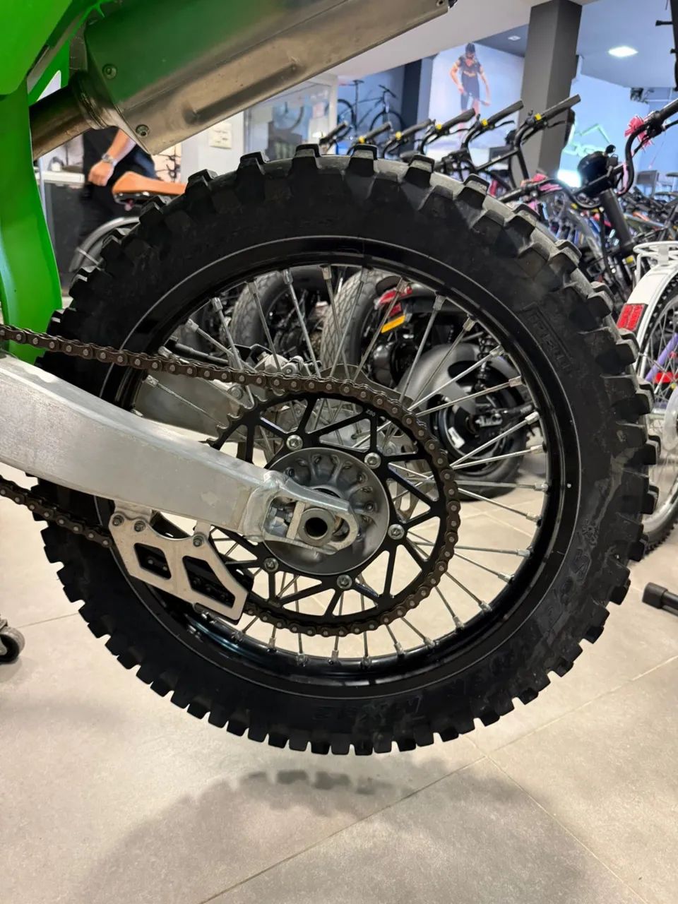 Kawasaki 250 X 2022 - 1500968393 | OLX