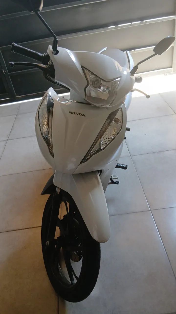 Biz 125 EX Flex ano 2025 modelo 2026 - Foto 4