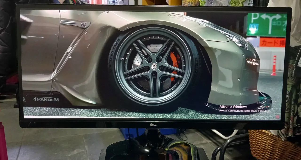 Monitor gamer ultrawide - Foto 3