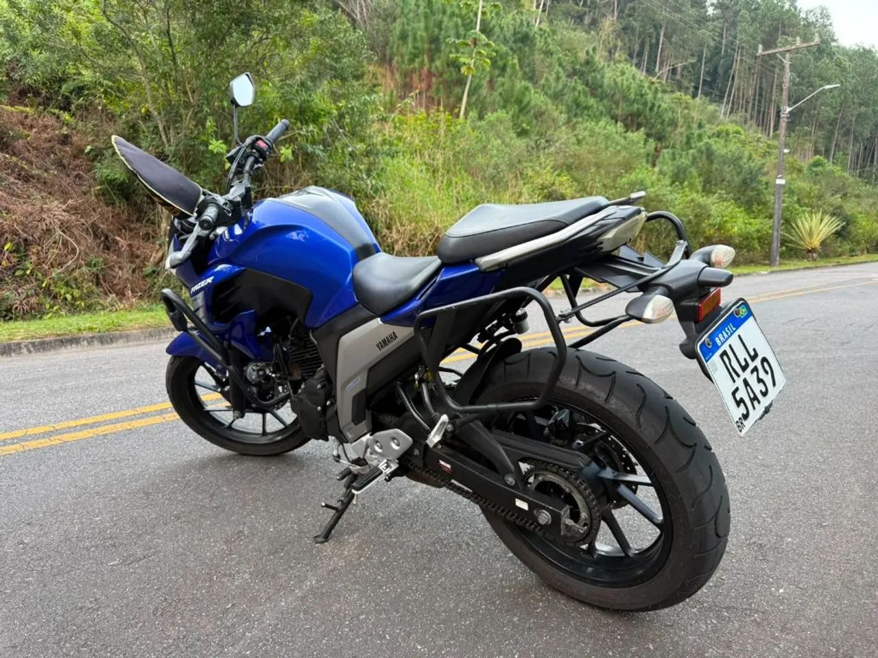 FZ25 250 FAZER FLEX - Foto 4