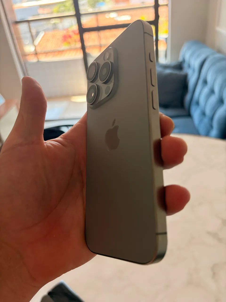 IPHONE 15 PRO DE 256GB