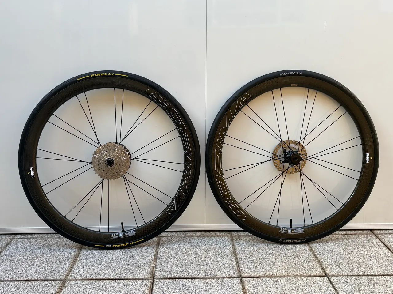 Rodas CORIMA ESSENTIA 40 - Foto 4