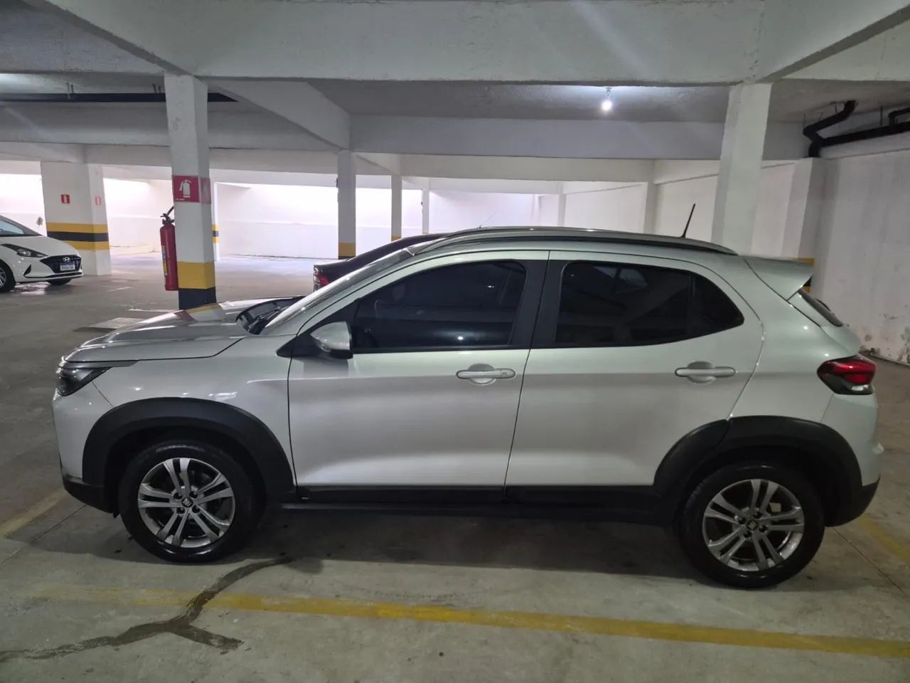Fiat Pulse Drive 1.3 8V Flex Aut. 2022 - Foto 2