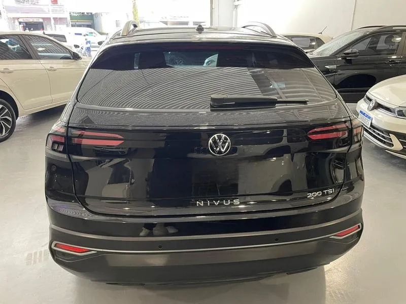 Volkswagen Nivus Comfortline 1.0 200 TSI Flex Aut., foto 6 de 10