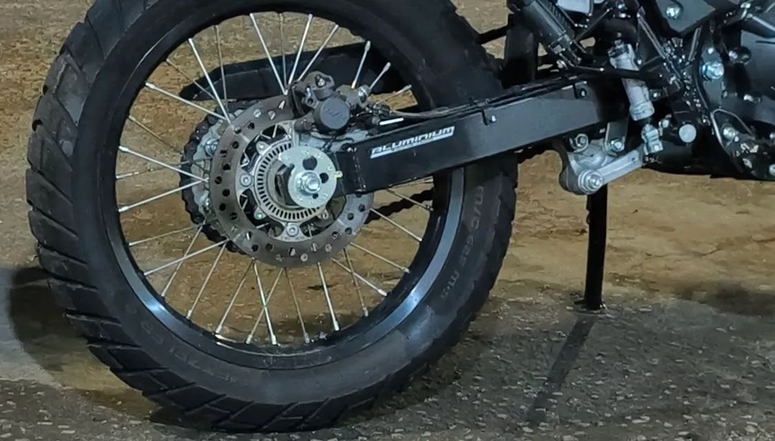 Honda XR 300 i Tornado - Foto 2