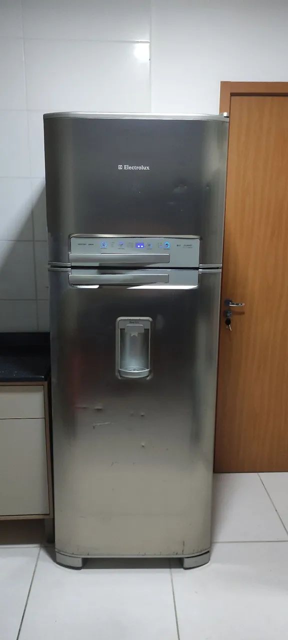 Geladeira Electrolux 428litros 