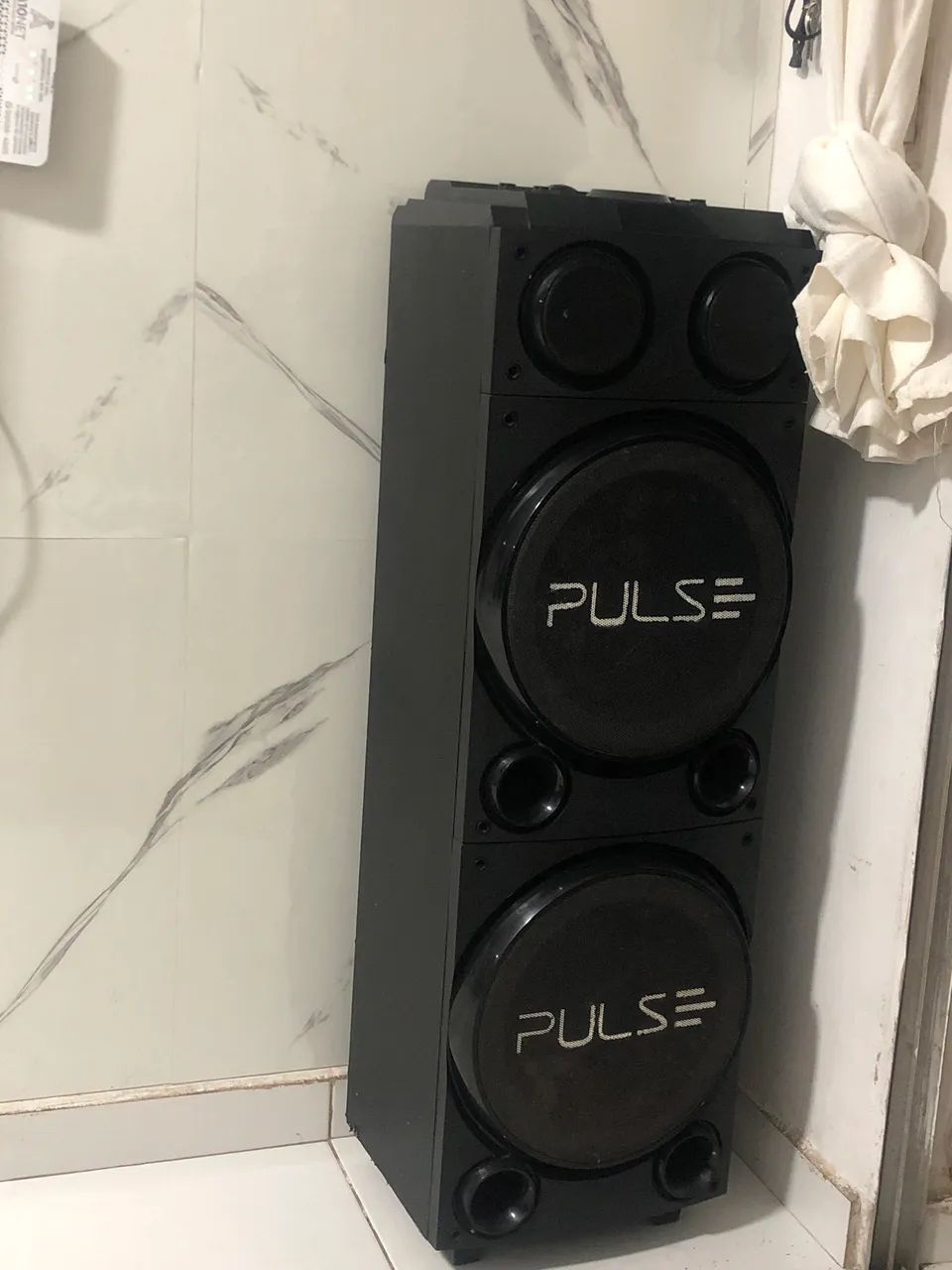 Som pulse 1800w zap *74