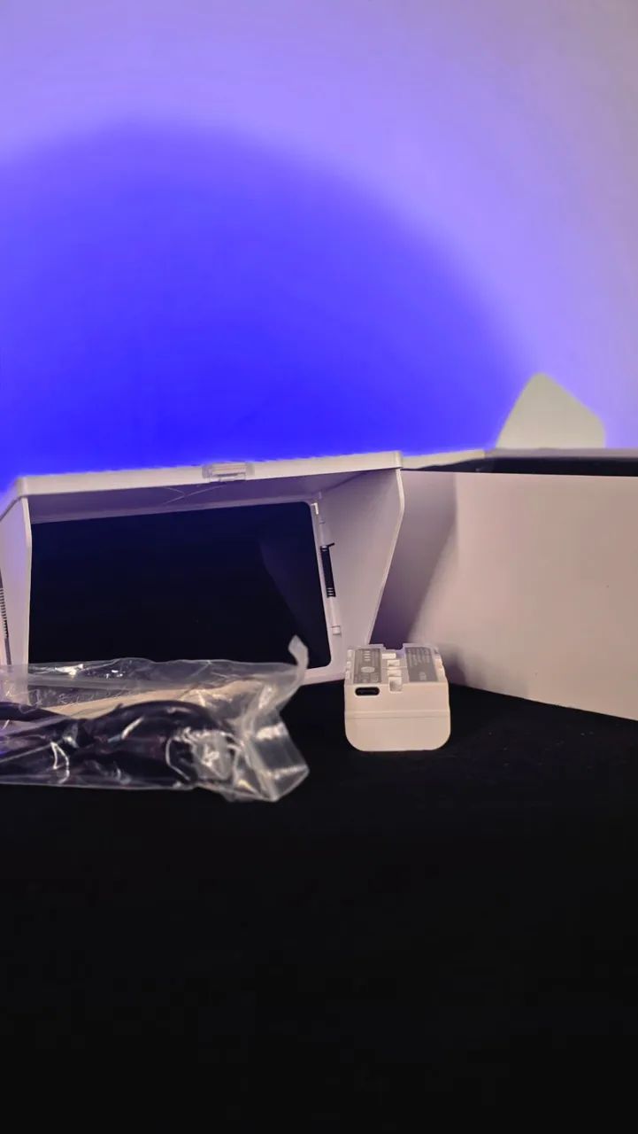Monitor para câmera dc550