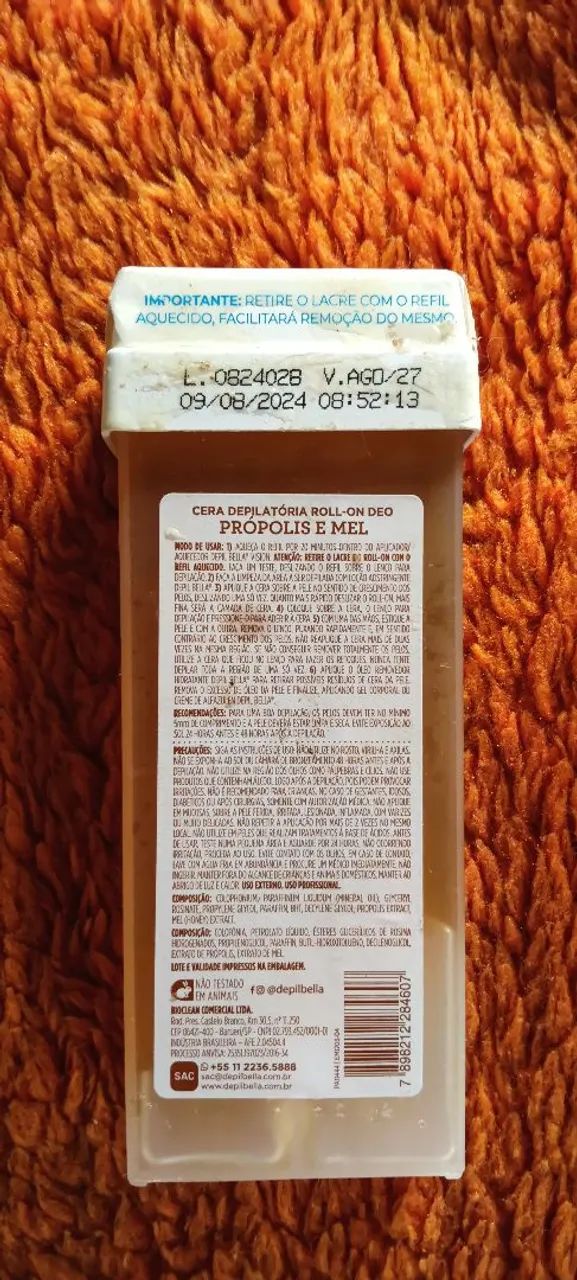 Aparelho de depilação - Foto 5