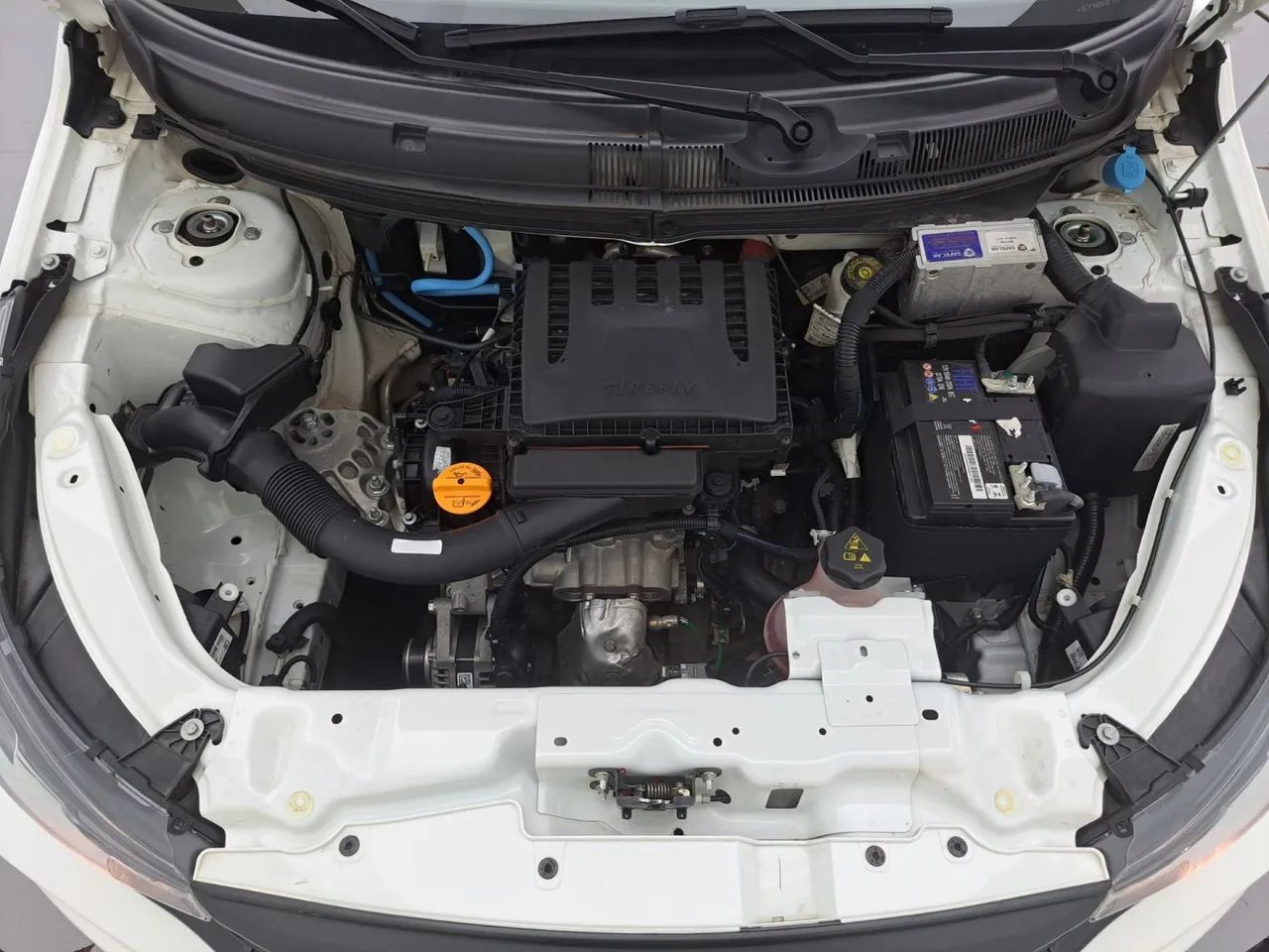 Fiat Argo Drive 1.0 Firefly, foto 10 de 18