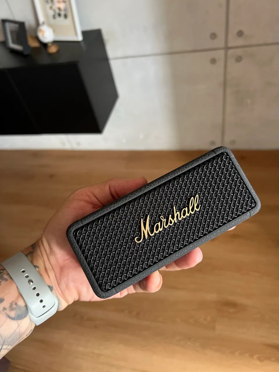 Caixa de som Marshall - Foto 3