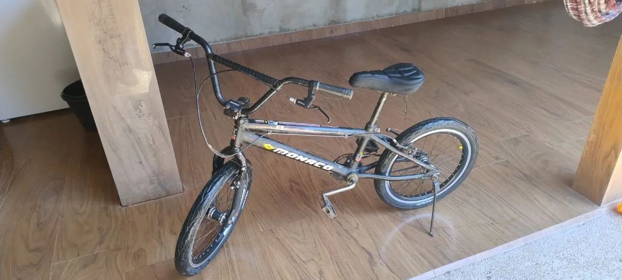 Bicicleta Mônaco aro 20