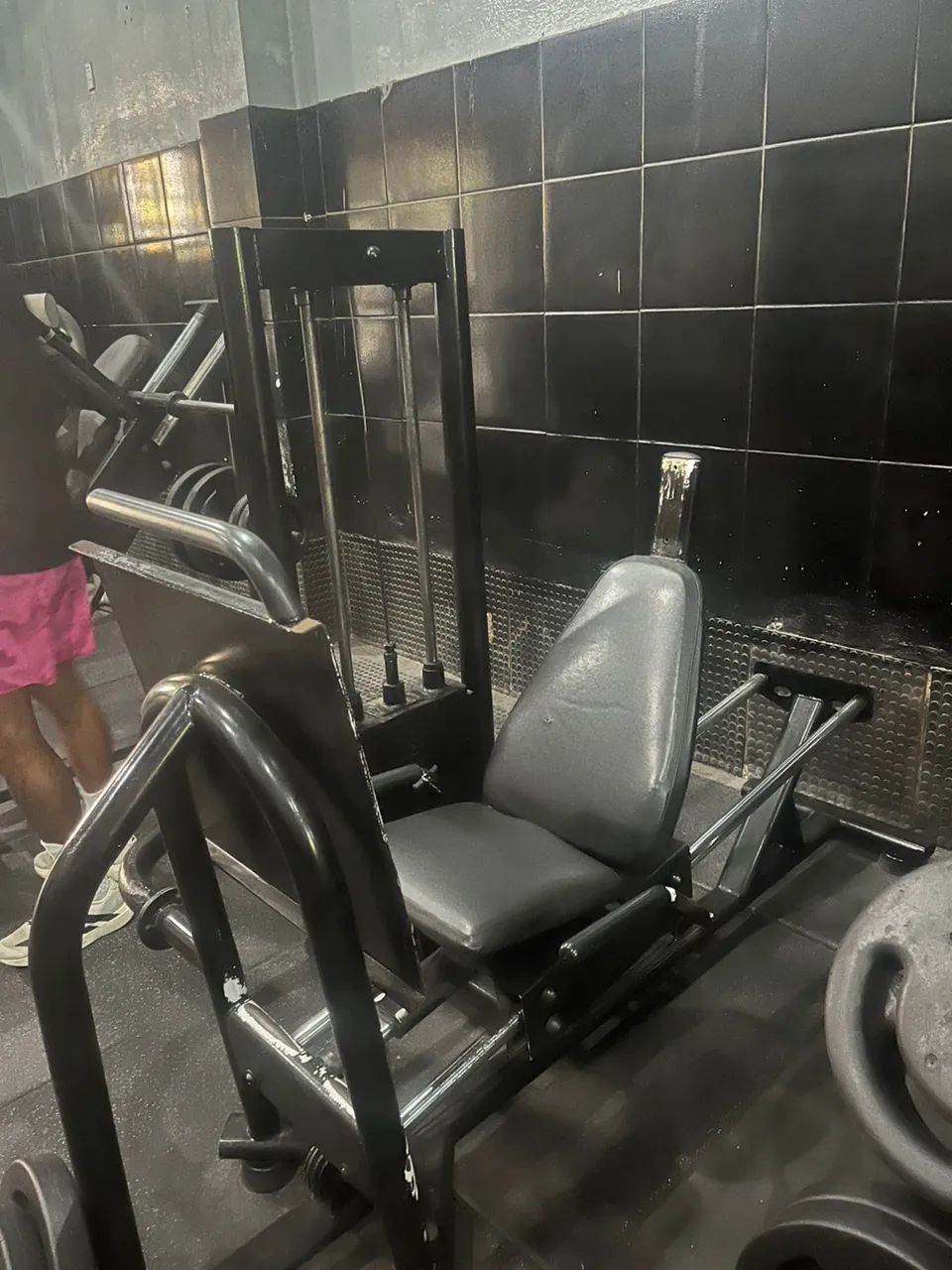 Máquinas de academia  - Foto 3