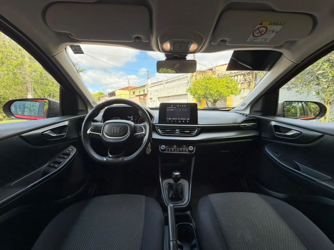 Fiat Pulse Drive 1.3 8V Flex Mec. 2023 - Foto 5